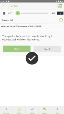 LearnEnglish Podcasts android App screenshot 5